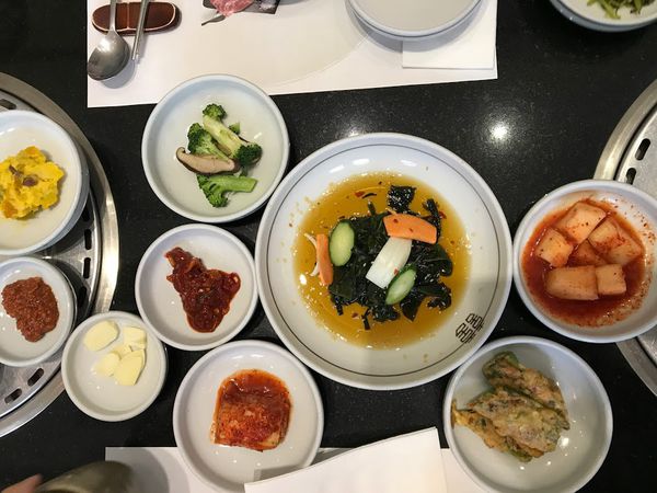 【台北⋈美食】好滋味的正宗韓式料理「三元花園」 @台客和文青的宜居生活𖤣𖤥𖠿𖤥𖤣