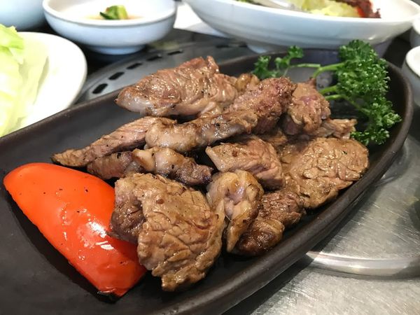 【台北⋈美食】好滋味的正宗韓式料理「三元花園」 @台客和文青的宜居生活𖤣𖤥𖠿𖤥𖤣