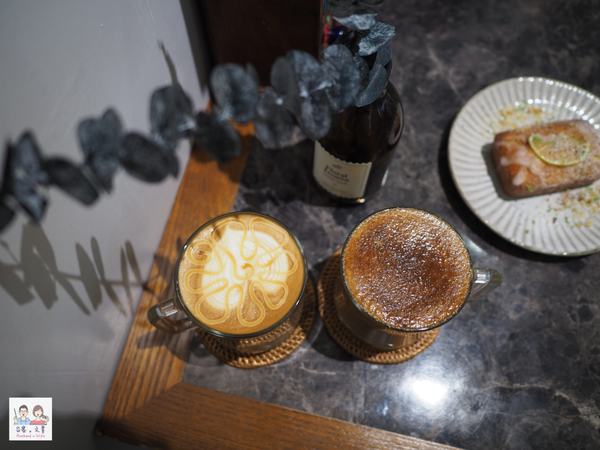 【宜蘭⋈咖啡】（二訪更新有影片）舊市場旁的清新咖啡店  讓人想再訪的「小揭商行」 @台客和文青的宜居生活𖤣𖤥𖠿𖤥𖤣