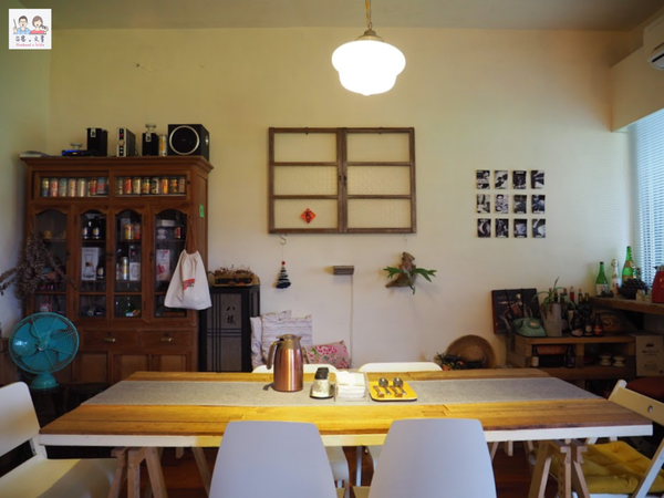 【宜蘭⋈美食】（一訪+二訪）預約制的私房美味 「八樣Kaffe」生活料理 讓人安心品嚐美食裡的溫暖心意 @台客和文青的宜居生活𖤣𖤥𖠿𖤥𖤣