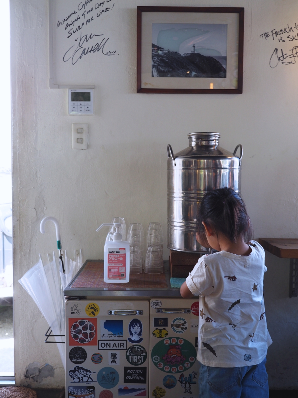 沖繩早午餐咖啡店｜GOOD DAY COFFEE，住宅區內的人氣早午餐  用美味餐盤和咖啡開啟美好的一天！ @台客X文青的夫婦日常