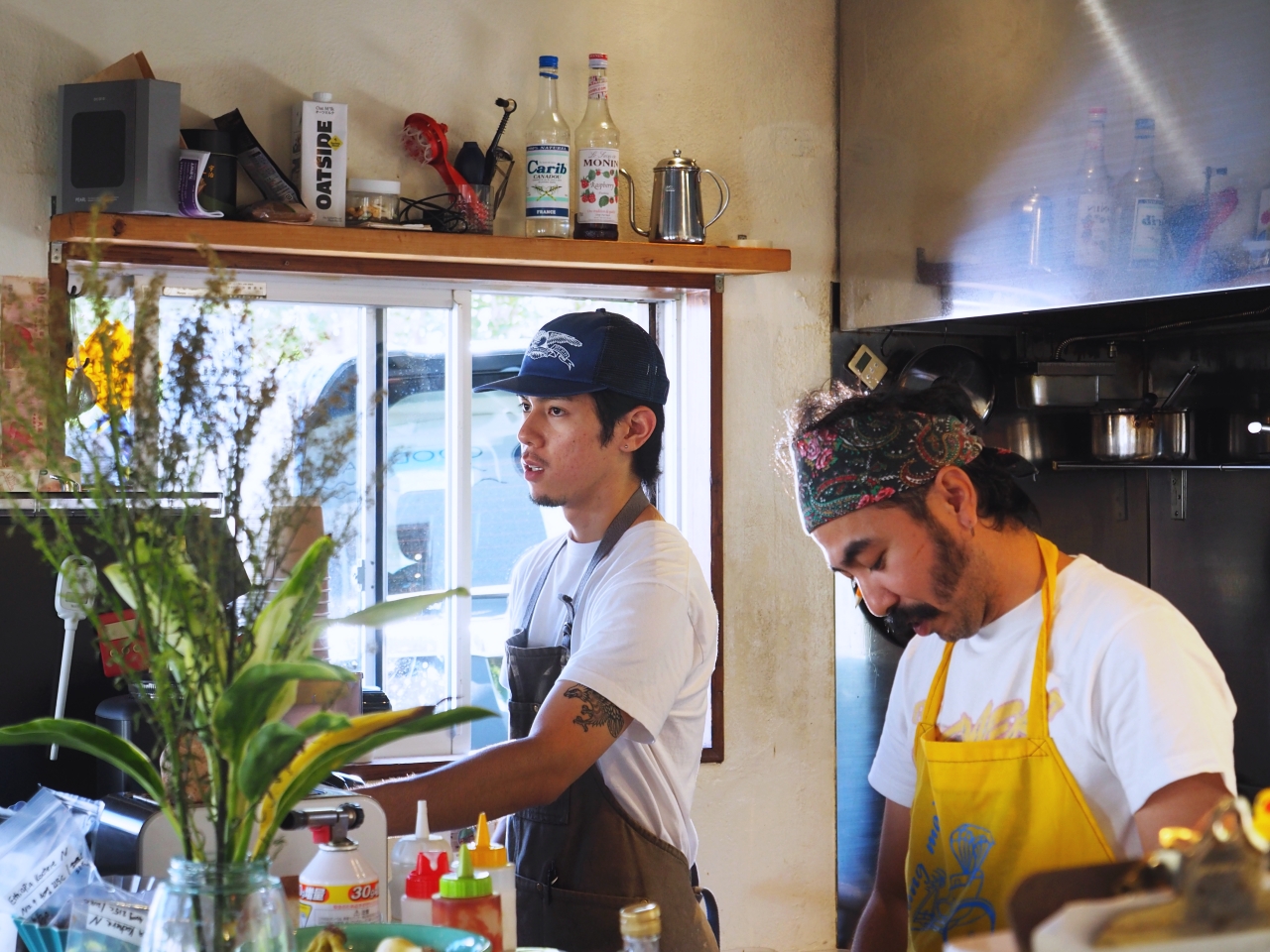 沖繩早午餐咖啡店｜GOOD DAY COFFEE，住宅區內的人氣早午餐  用美味餐盤和咖啡開啟美好的一天！ @台客和文青的宜居生活𖤣𖤥𖠿𖤥𖤣