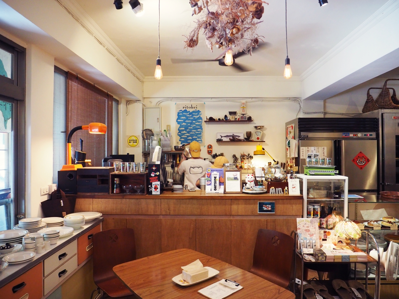 台北士林咖啡店｜磨子Mill，手工麵包讓人飽嘗真實心意的美味   推薦青檸咖啡和佛卡夏 @台客X文青的夫婦日常