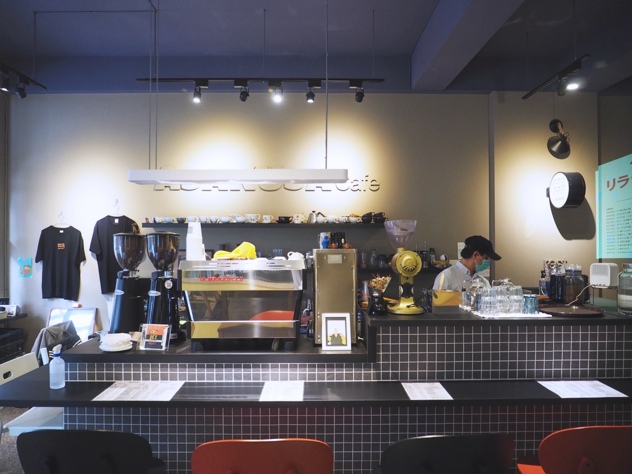 羅東咖啡簡餐｜Asakusa 泡麵+B，積累超過20年有溫度的家常手藝  來咖啡店吃碗泡麵配咖啡吧！ @台客X文青的夫婦日常