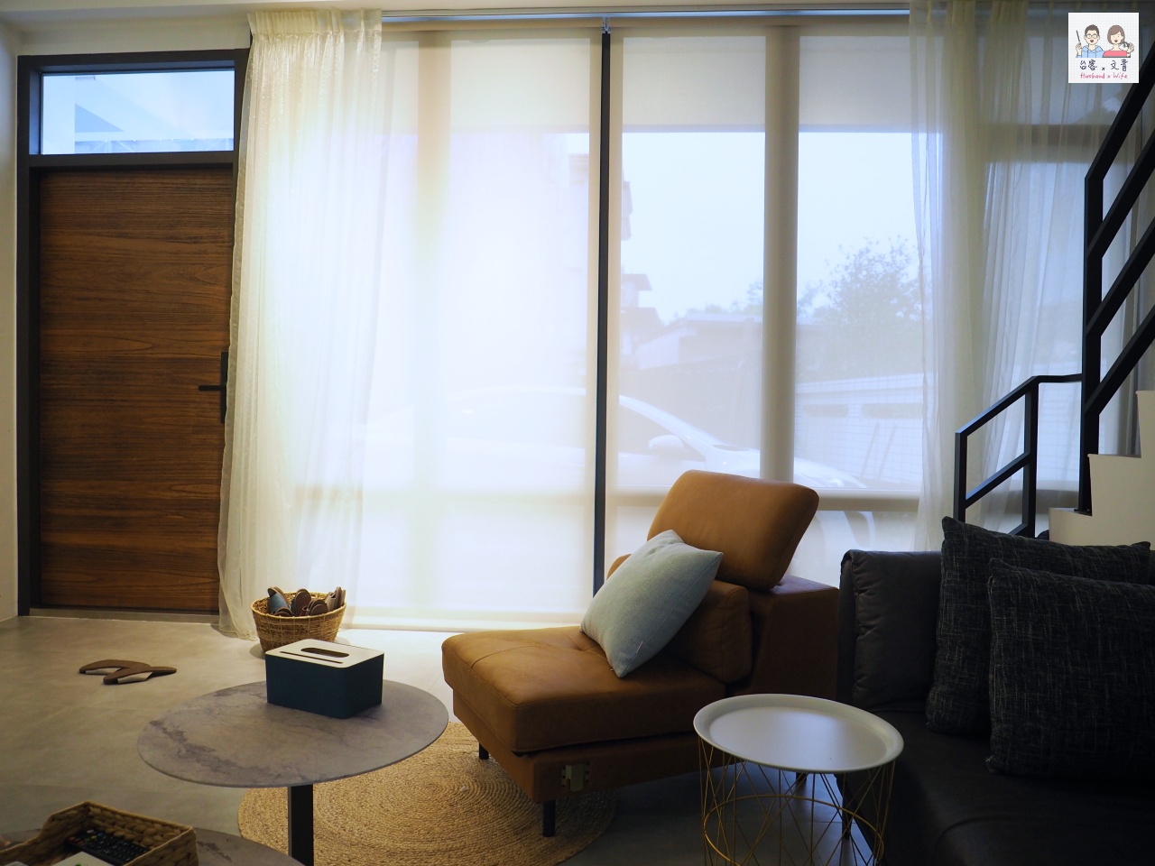 【宜蘭⋈住宿】具生活感的「植村小事」 簡約又舒適的空間超適合多人包棟！ @台客和文青的宜居生活𖤣𖤥𖠿𖤥𖤣