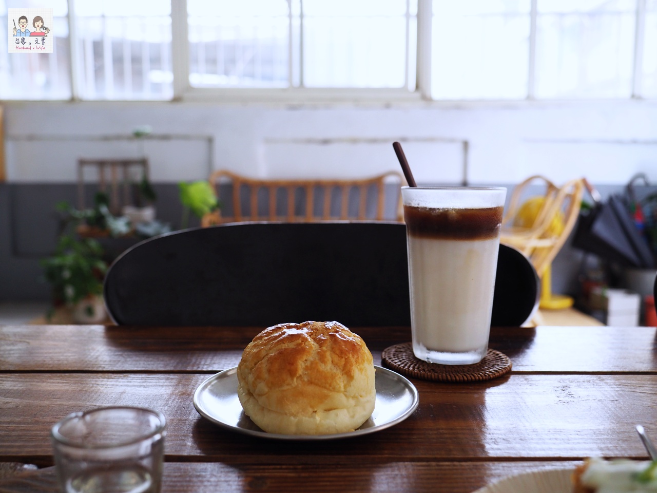 【屏東⋈咖啡】烘出美味的溫度「覓Man_made」手工甜點和麵包為恆春注入一方可口 @台客和文青的宜居生活𖤣𖤥𖠿𖤥𖤣