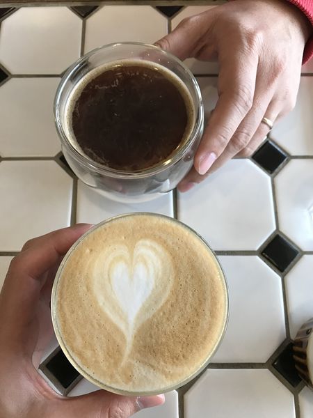【新北市⋈咖啡】簡單樸實的「左撇子日常」為咖啡店沙漠區的汐止注入一絲活水！ @台客和文青的宜居生活𖤣𖤥𖠿𖤥𖤣