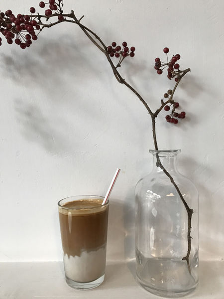 【台北⋈咖啡】高質感 讓人想再賴一下的迷人咖啡店「KIOSK」 @台客X文青的夫婦日常
