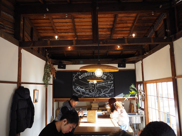 【東京⋈咖啡】堅持的職人精神 不可錯過的好味道「ONIBUS COFFEE」 @台客和文青的宜居生活𖤣𖤥𖠿𖤥𖤣