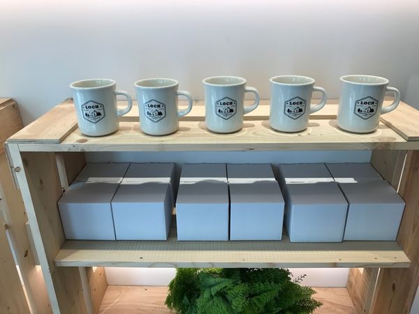 【台北⋈咖啡】(營運至10/24號)空間舒適寬敞的「CAFE LOCH」 適合忙裡偷閒來杯咖啡 @台客X文青的夫婦日常