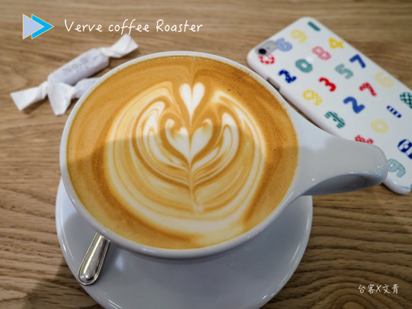 【東京⋈咖啡】來自美國加州 值得一試的人氣咖啡店「Verve Coffee Roaster」 @台客和文青的宜居生活𖤣𖤥𖠿𖤥𖤣