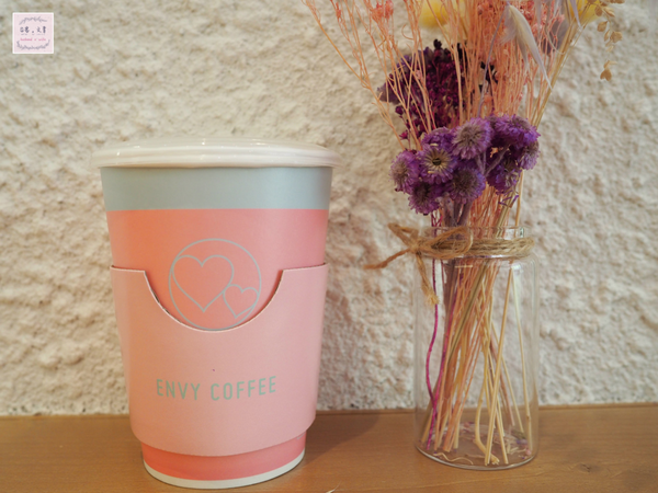 【台北⋈咖啡】(已歇業)溫馨舒服的小店 喝一杯讓人羨慕的「Envy Coffee」 @台客X文青的夫婦日常