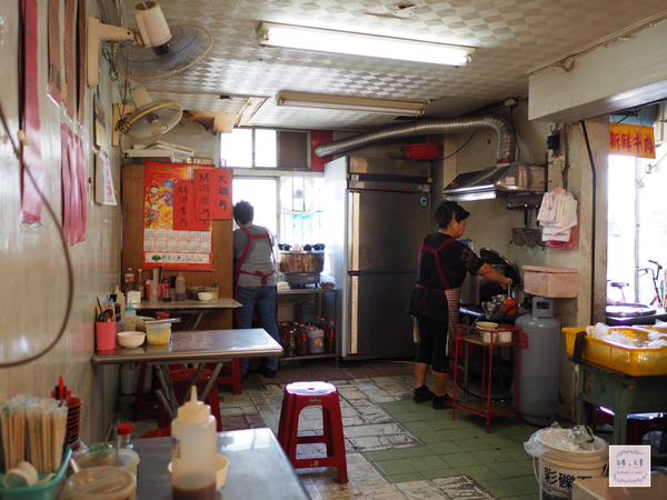 【台南⋈美食】市場隱藏版美味 湯鮮肉嫩的「陳記善化牛肉湯」 @台客和文青的宜居生活𖤣𖤥𖠿𖤥𖤣