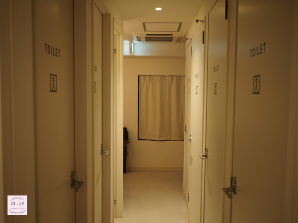 【東京⋈住宿】CP值超高  超推單人旅行的質感設計青旅「Bunka Hostel Tokyo」 @台客X文青的夫婦日常