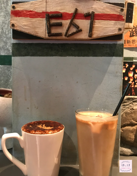 【新北⋈咖啡】專注每一杯好咖啡的「E61壹陸壹咖啡場所」 超推黑糖拿鐵 @台客X文青的夫婦日常