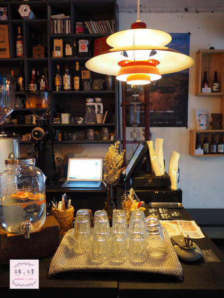 【台北⋈咖啡】擁有親切服務的「STONE espresso bar &#038; coffee roaster」 咖啡、甜點都是心頭好 @台客X文青的夫婦日常