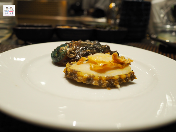 【宜蘭⋈美食】尚青的澎湃海鮮 翻轉我印象的無菜單料理「饗宴鐵板燒」 @台客和文青的宜居生活𖤣𖤥𖠿𖤥𖤣