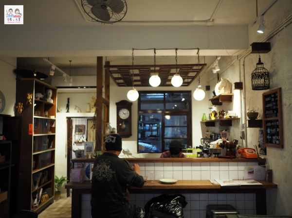 【宜蘭⋈咖啡】保留老屋迷人的歲月 不限時的「散步-Cafe Sanpo」 @台客和文青的宜居生活𖤣𖤥𖠿𖤥𖤣