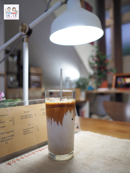 【宜蘭⋈咖啡】抹茶控不能錯過 溫暖小巧的「語後咖啡」（一訪+二訪） @台客和文青的宜居生活𖤣𖤥𖠿𖤥𖤣