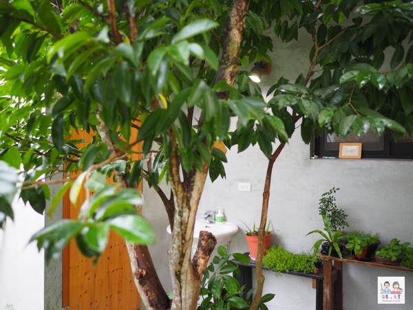 【宜蘭⋈咖啡】藏身在田野 空間充滿藝術感令人驚喜的「小院子咖啡」 @台客和文青的宜居生活𖤣𖤥𖠿𖤥𖤣