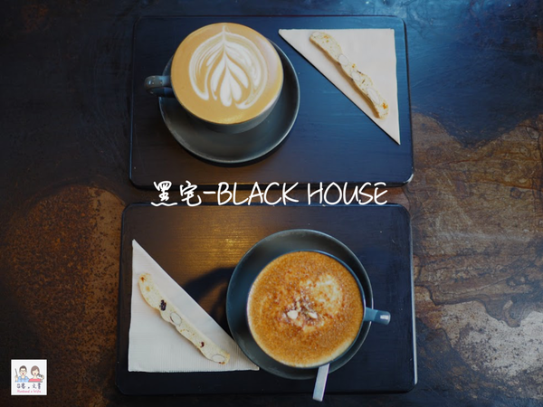 【宜蘭⋈咖啡】插旗網美打卡熱點 擁有奢侈田園景色的「黑宅」 @台客和文青的宜居生活𖤣𖤥𖠿𖤥𖤣