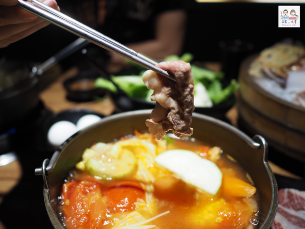 【宜蘭⋈美食】多種湯頭可選擇 人氣的「湯蒸火鍋」澎湃的海鮮拼盤超推！ @台客X文青的夫婦日常