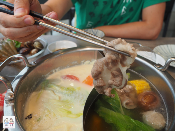 【宜蘭⋈美食】（N訪）因為愛而開設的「老婆吃鍋」 男生們帶另一半去品嘗美味鍋物吧！ @台客和文青的宜居生活𖤣𖤥𖠿𖤥𖤣