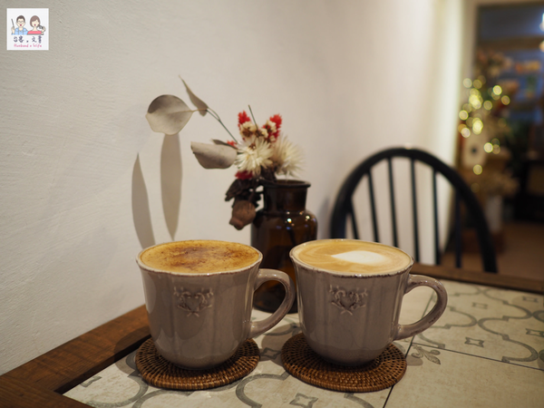 【宜蘭⋈咖啡】老屋結合法式風情的「PonPon乓乓雜貨咖啡」 雜貨讓人也好想打包回家！ @台客X文青的夫婦日常