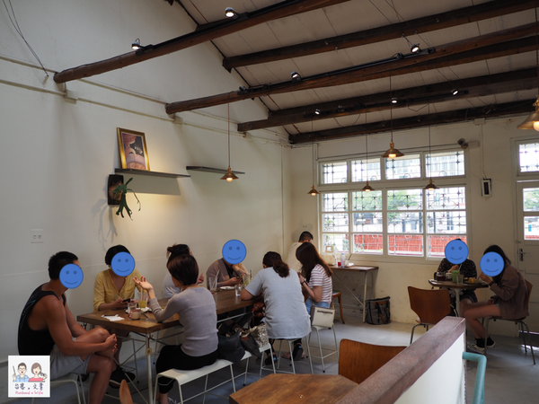 【彰化⋈咖啡】老屋新生的甜點咖啡店「日佐甜室」 享受慢活悠然的步調 @台客X文青的夫婦日常