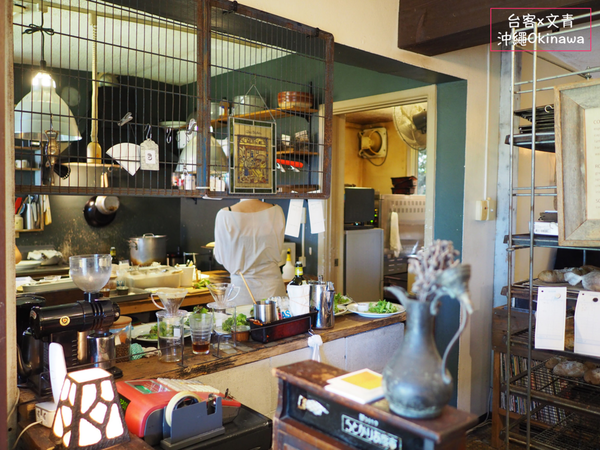【沖繩⋈美食】隱密的美味麵包早午餐 讓人忘卻時間的「Ploughman&#8217;s Lunch Bakery」 @台客和文青的宜居生活𖤣𖤥𖠿𖤥𖤣