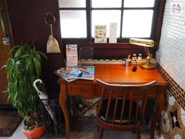 【宜蘭⋈咖啡】在老屋享受有質剪髮和品嘗咖啡香「父刻理髮廳」和「人情味咖啡」 @台客X文青的夫婦日常