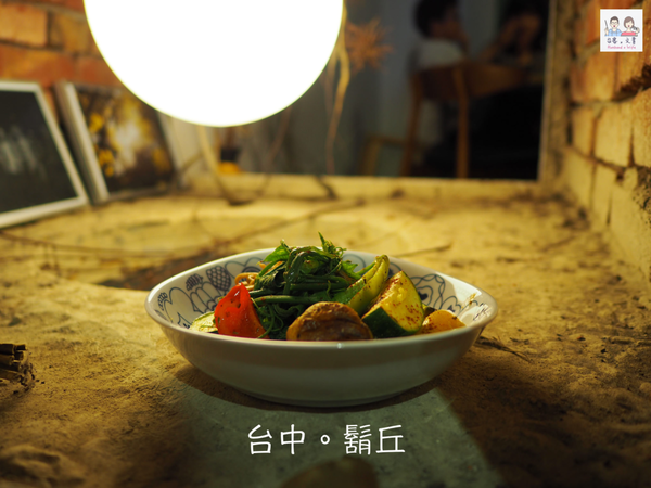 台中日式美食｜美滿小料理，尚青的迷你鮭魚卵蝦丼  療癒的日系食堂 @台客X文青的夫婦日常