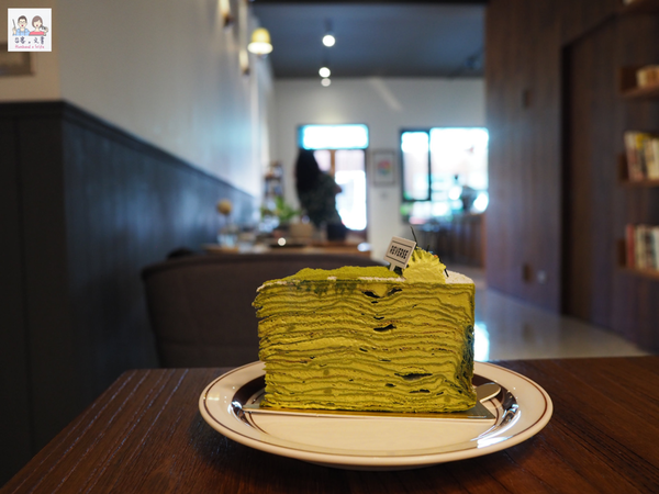 【宜蘭⋈咖啡】環境舒適甜點細緻的「Reverse cake&#038;coffee」千層蛋糕不要錯過！ @台客X文青的夫婦日常