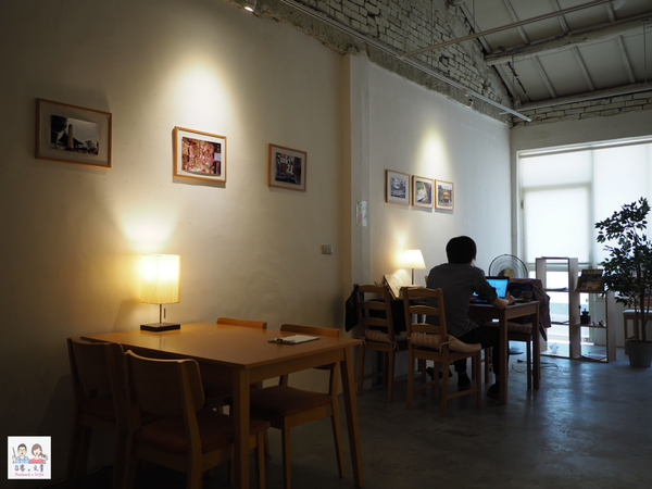 【台中⋈咖啡】 咖啡結合日式雜貨  會勾起京都旅行記憶的「KYOYA」 @台客X文青的夫婦日常