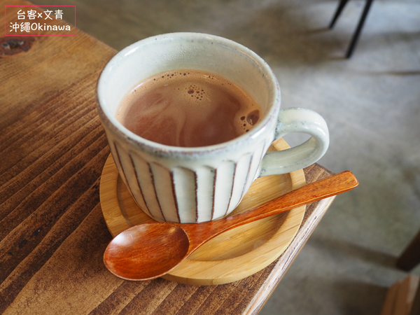 【沖繩⋈咖啡】寧靜有質感的「南谷茶坊」 放鬆心情品嘗咖啡香 @台客X文青的夫婦日常