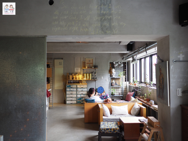 【宜蘭⋈咖啡】有溫度的「開始：器皿烘焙室」 享受藝術氣息的慢空間 @台客X文青的夫婦日常