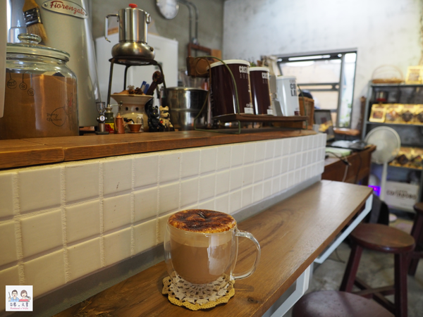 【彰化⋈咖啡】用咖啡香傳承上一代的溫度  自成風格的「炎生Caffè」 @台客X文青的夫婦日常
