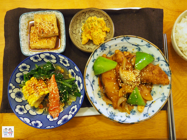 【宜蘭⋈美食】（已歇業）回家吃飯吧！「ただいま 我回來了」真誠溫暖的手作家庭料理 @台客X文青的夫婦日常