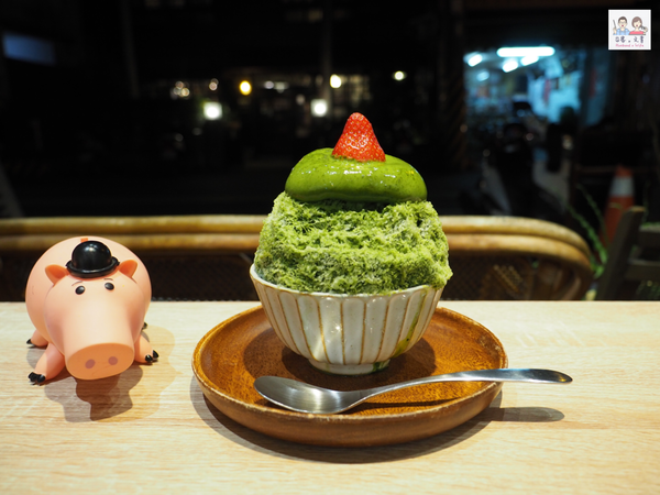 【宜蘭⋈美食】招牌的抹茶系列冰品必吃  真材實料好好味的「小亀有かき冰」 @台客和文青的宜居生活𖤣𖤥𖠿𖤥𖤣