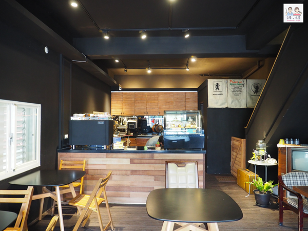 【宜蘭⋈咖啡】用料實在且價格親民  綠博園區正對面的「佐佐清水自家烘焙咖啡館」 @台客和文青的宜居生活𖤣𖤥𖠿𖤥𖤣