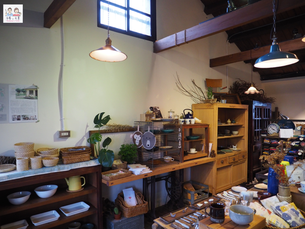 【宜蘭⋈散策】位於田中的選物店「Norimori shop&#038;house」打造你對生活的美好想像  雜貨控放聲尖叫吧！ @台客和文青的宜居生活𖤣𖤥𖠿𖤥𖤣