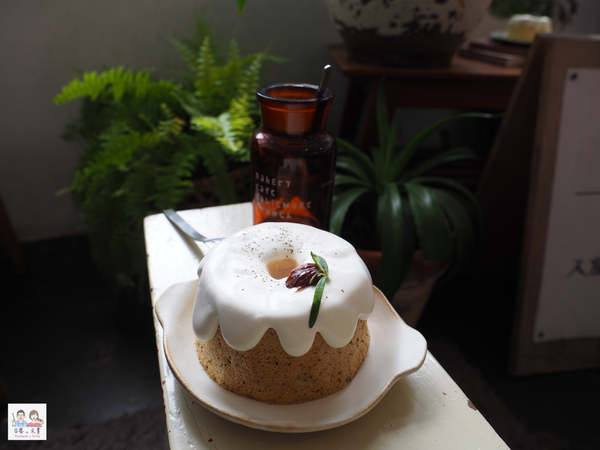 【宜蘭⋈咖啡】（一訪+二訪）老屋甜點的經典代表「光宅238」 戚風蛋糕果真如傳說中的美味呀！ @台客X文青的夫婦日常