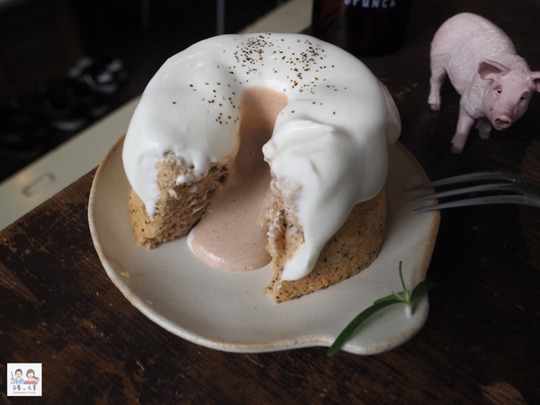 【宜蘭⋈咖啡】（一訪+二訪）老屋甜點的經典代表「光宅238」 戚風蛋糕果真如傳說中的美味呀！ @台客X文青的夫婦日常