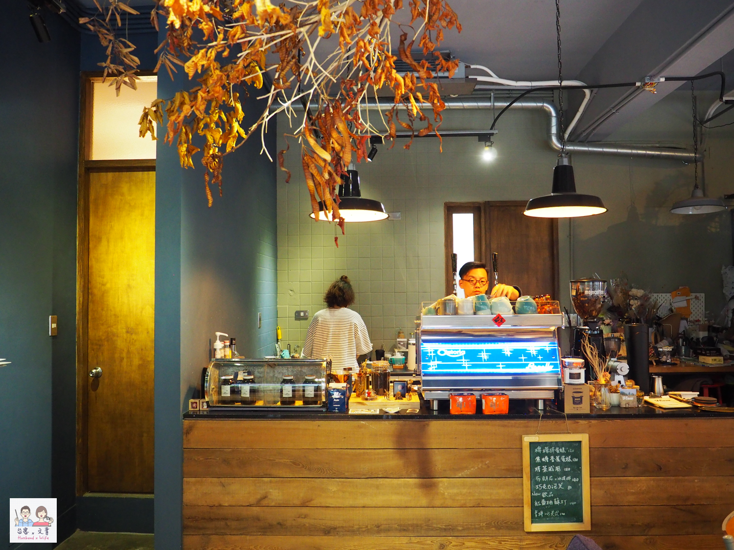 【基隆⋈咖啡】（已搬新址）遠離城市的喧鬧  「Flow cafe」在花草圍繞的世界覓得清幽 @台客和文青的宜居生活𖤣𖤥𖠿𖤥𖤣